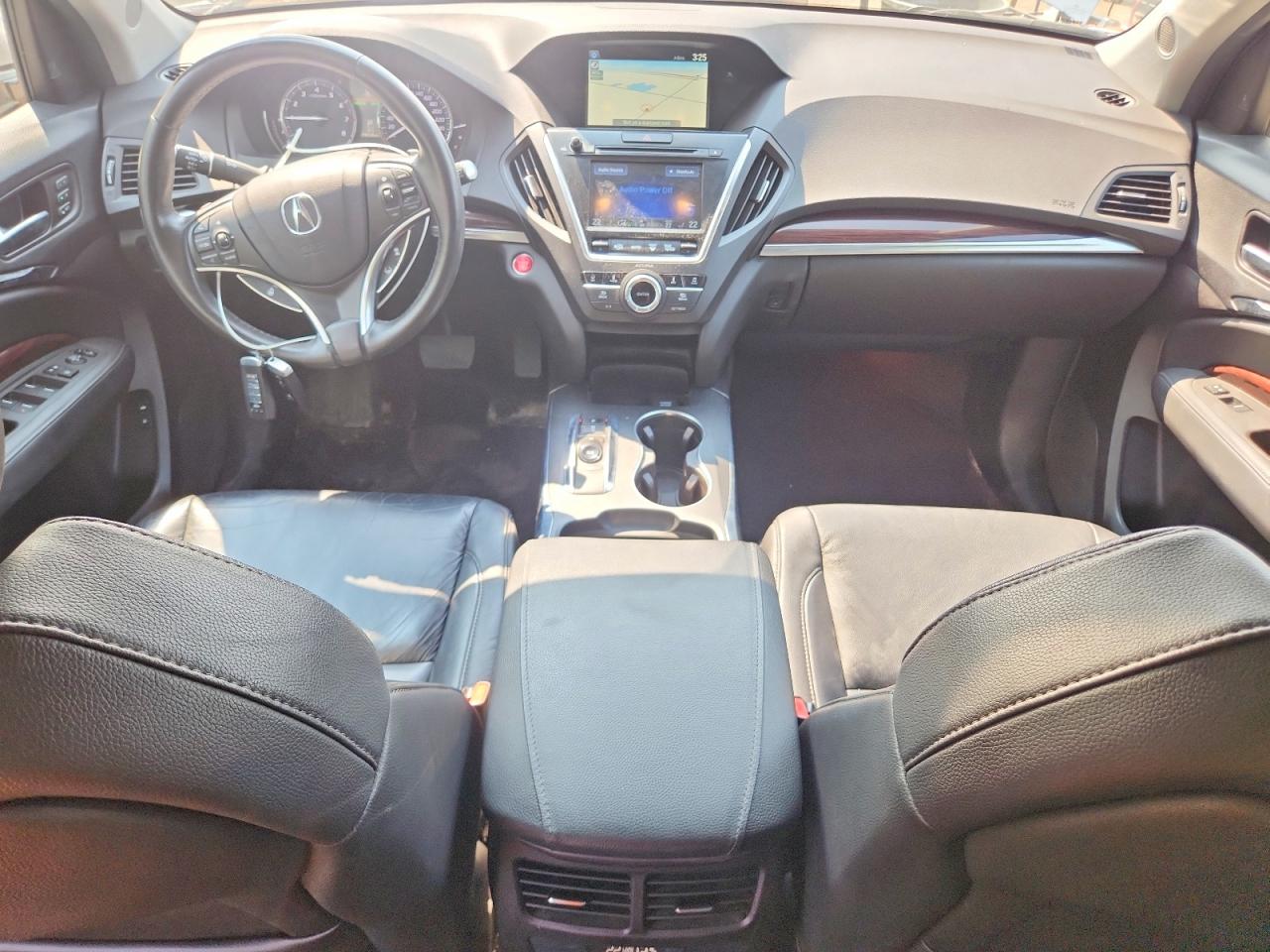5FRYD4H48GB508555 · 2016 ACURA MDX · 8/13