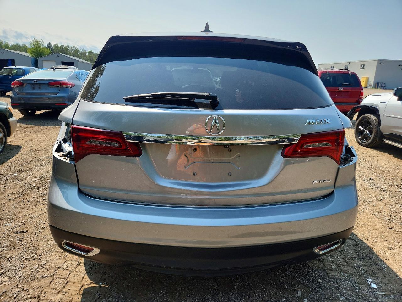 5FRYD4H48GB508555 · 2016 ACURA MDX · 6/13