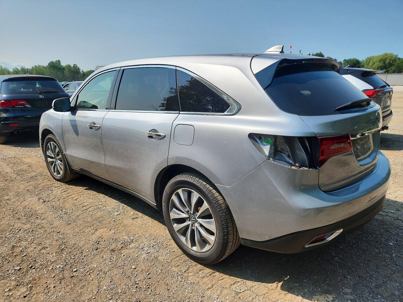 5FRYD4H48GB508555 · 2016 ACURA MDX · 2/13