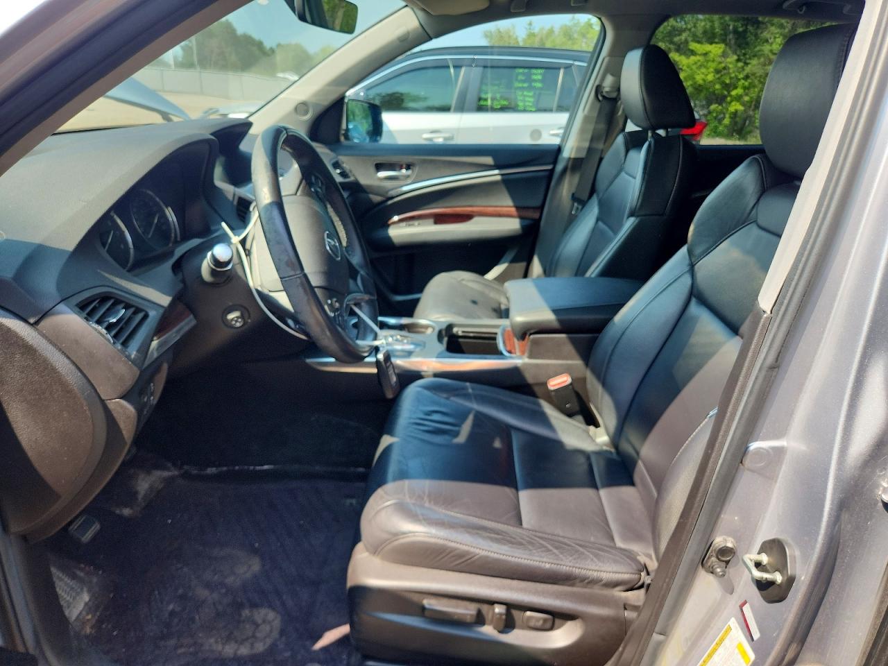 5FRYD4H48GB508555 · 2016 ACURA MDX · 7/13