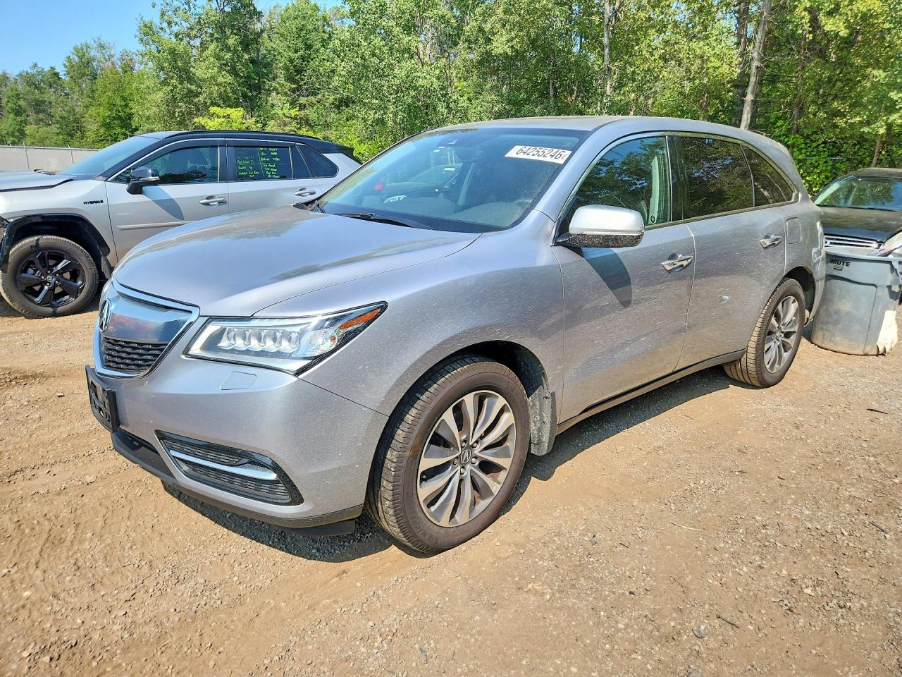 5FRYD4H48GB508555 · 2016 ACURA MDX