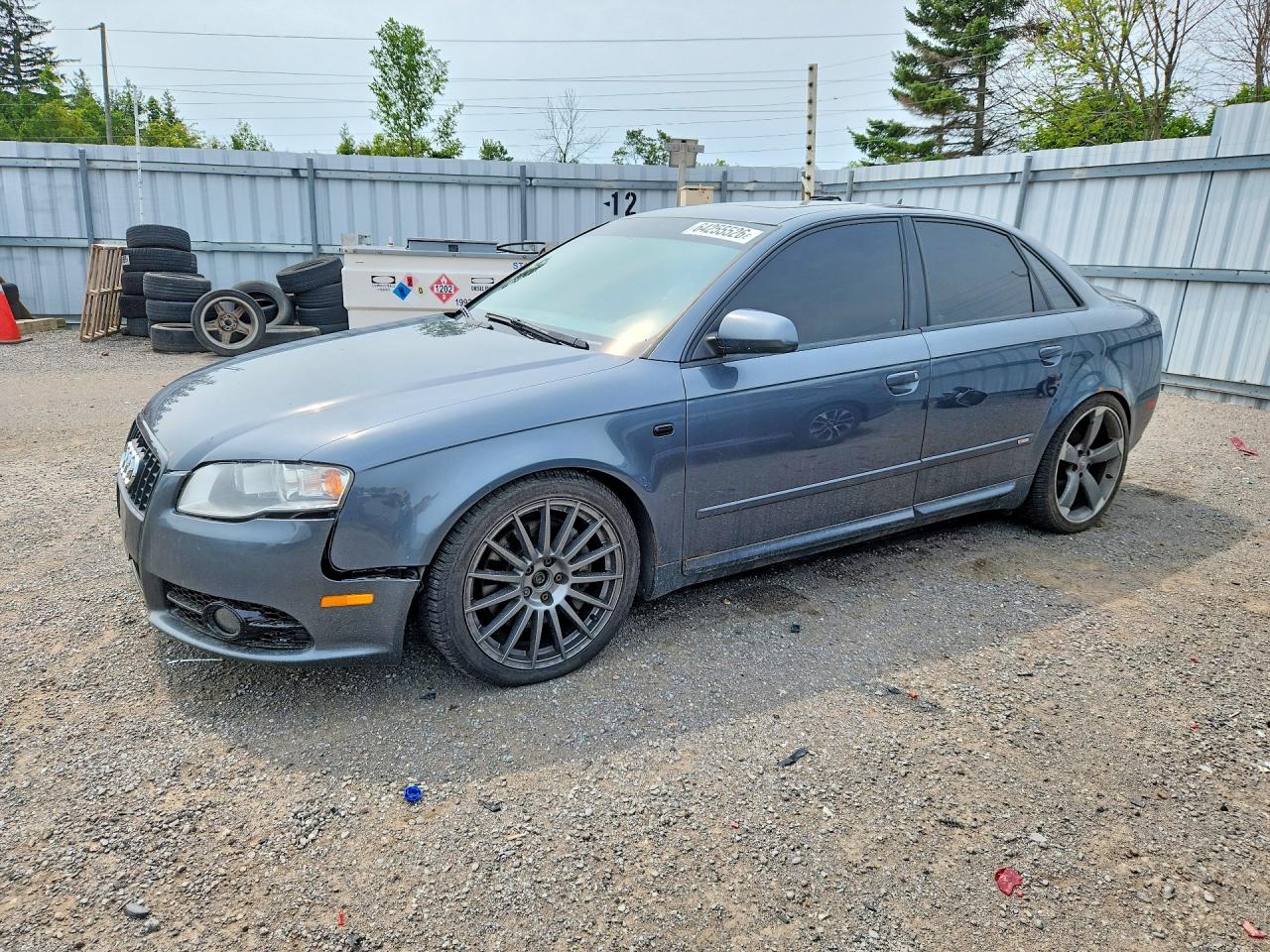 WAUEH68E98A088485 · 2008 AUDI A4