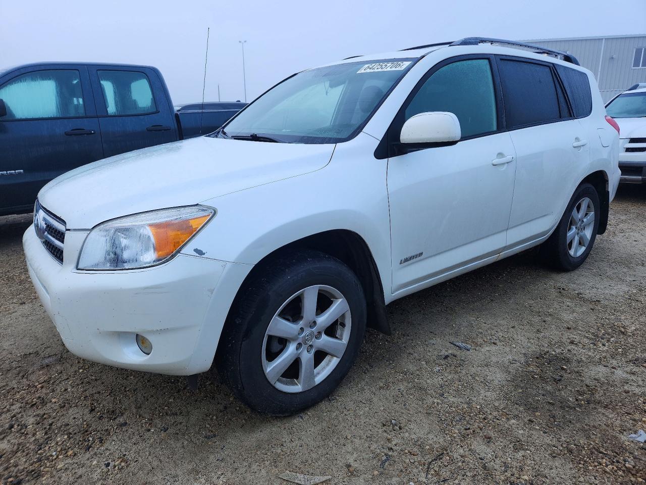 2007 TOYOTA RAV4