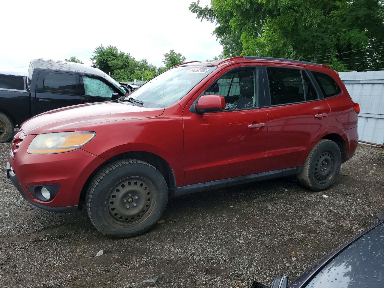 5NWSG4AG0AH388324 · 2010 HYUNDAI SANTA FE