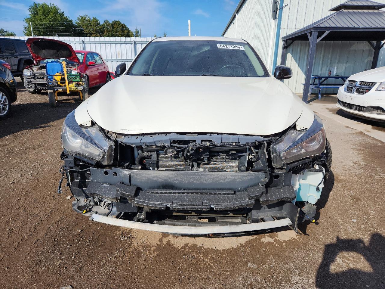 JN1EV7ARXHM835253 · 2017 INFINITI Q50 · 5/13