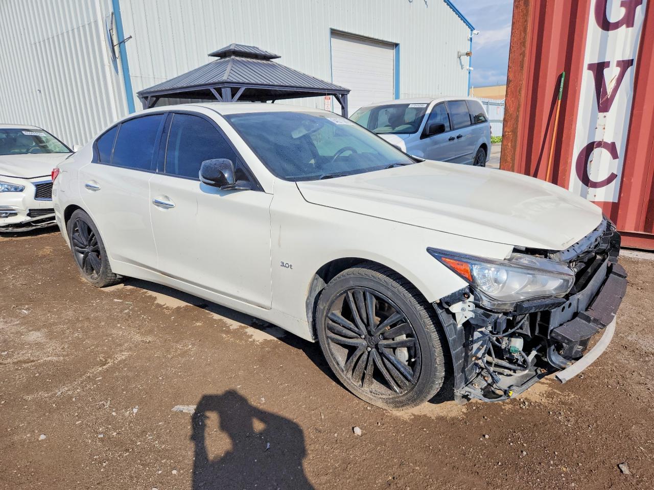 JN1EV7ARXHM835253 · 2017 INFINITI Q50 · 4/13