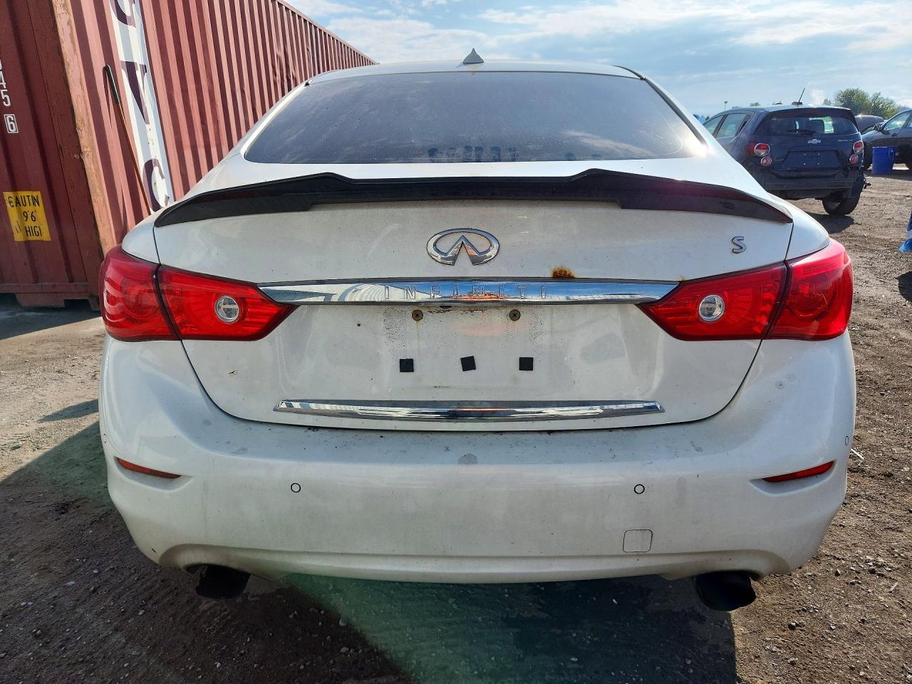 JN1EV7ARXHM835253 · 2017 INFINITI Q50 · 6/13