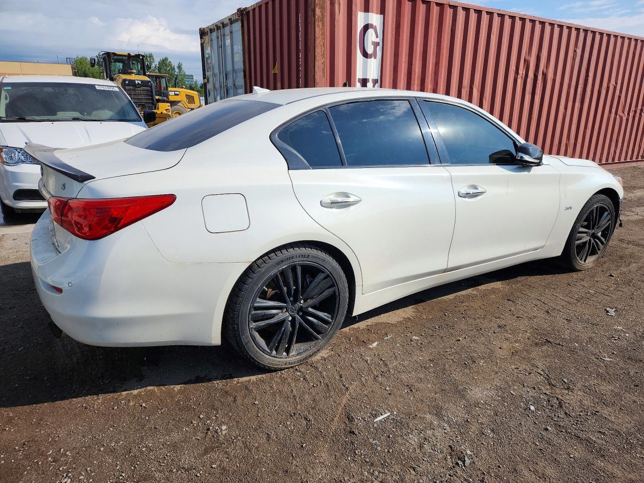 JN1EV7ARXHM835253 · 2017 INFINITI Q50 · 3/13