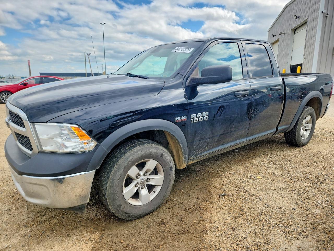 1C6RR7FT1DS554852 · 2013 RAM 1500