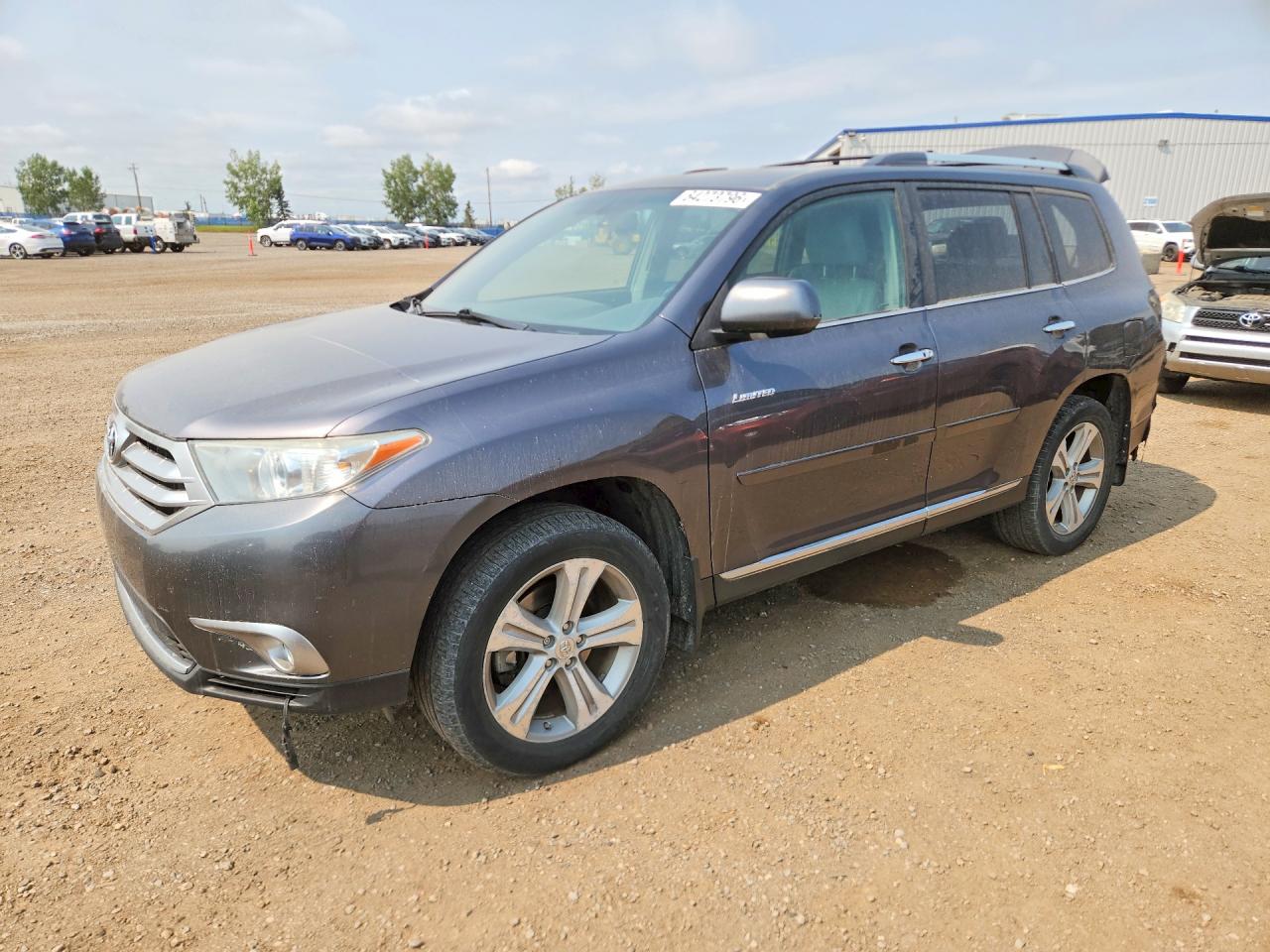 5TDDK3EH8DS201157 · 2013 TOYOTA HIGHLANDER