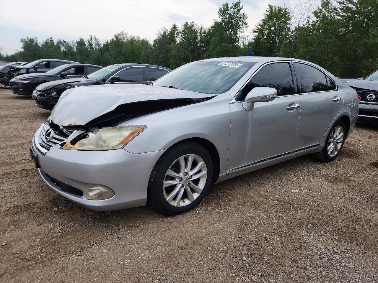 JTHBK1EG1A2346674 · 2010 LEXUS ES