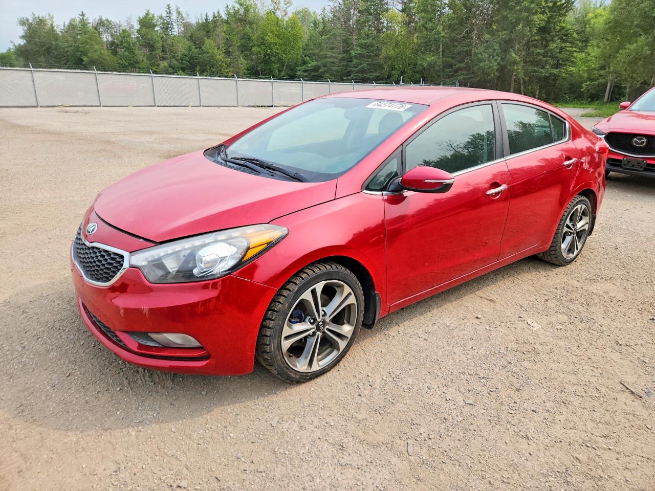 KNAFX4A88F5431051 · 2015 KIA FORTE