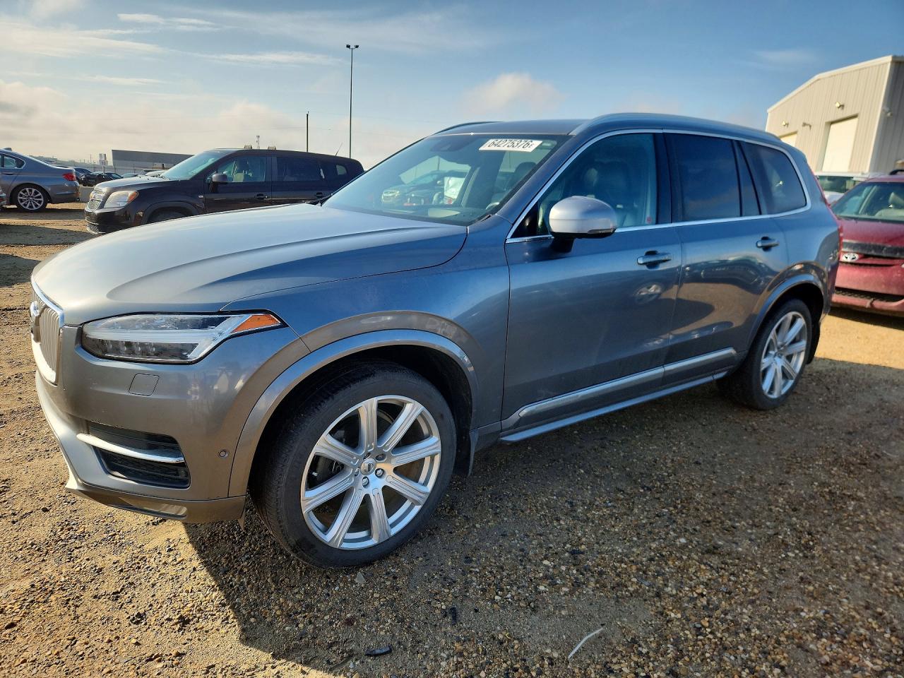 YV4A22PL3G1086674 · 2016 VOLVO XC90