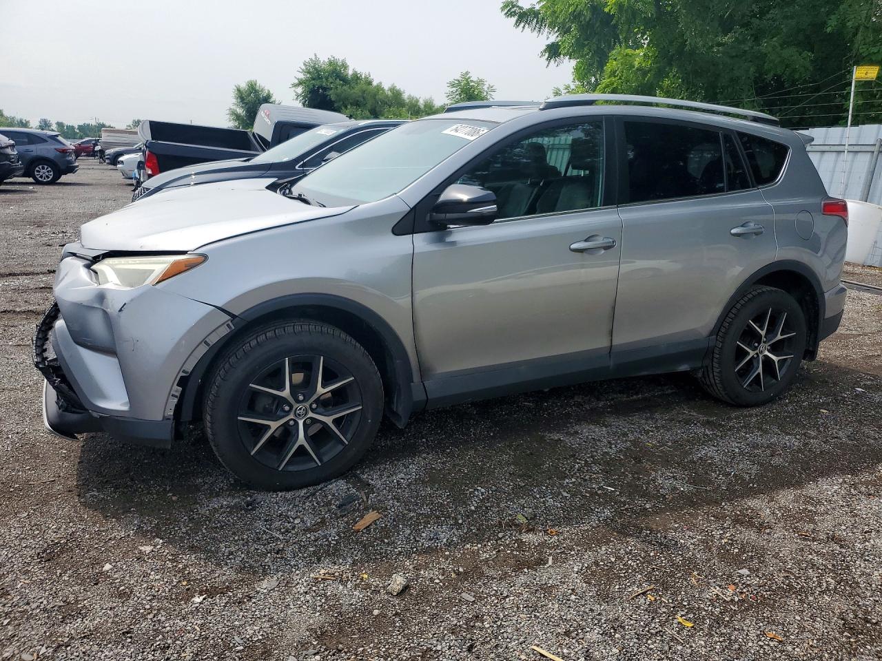 2T3JFREV5GW414375 · 2016 TOYOTA RAV4