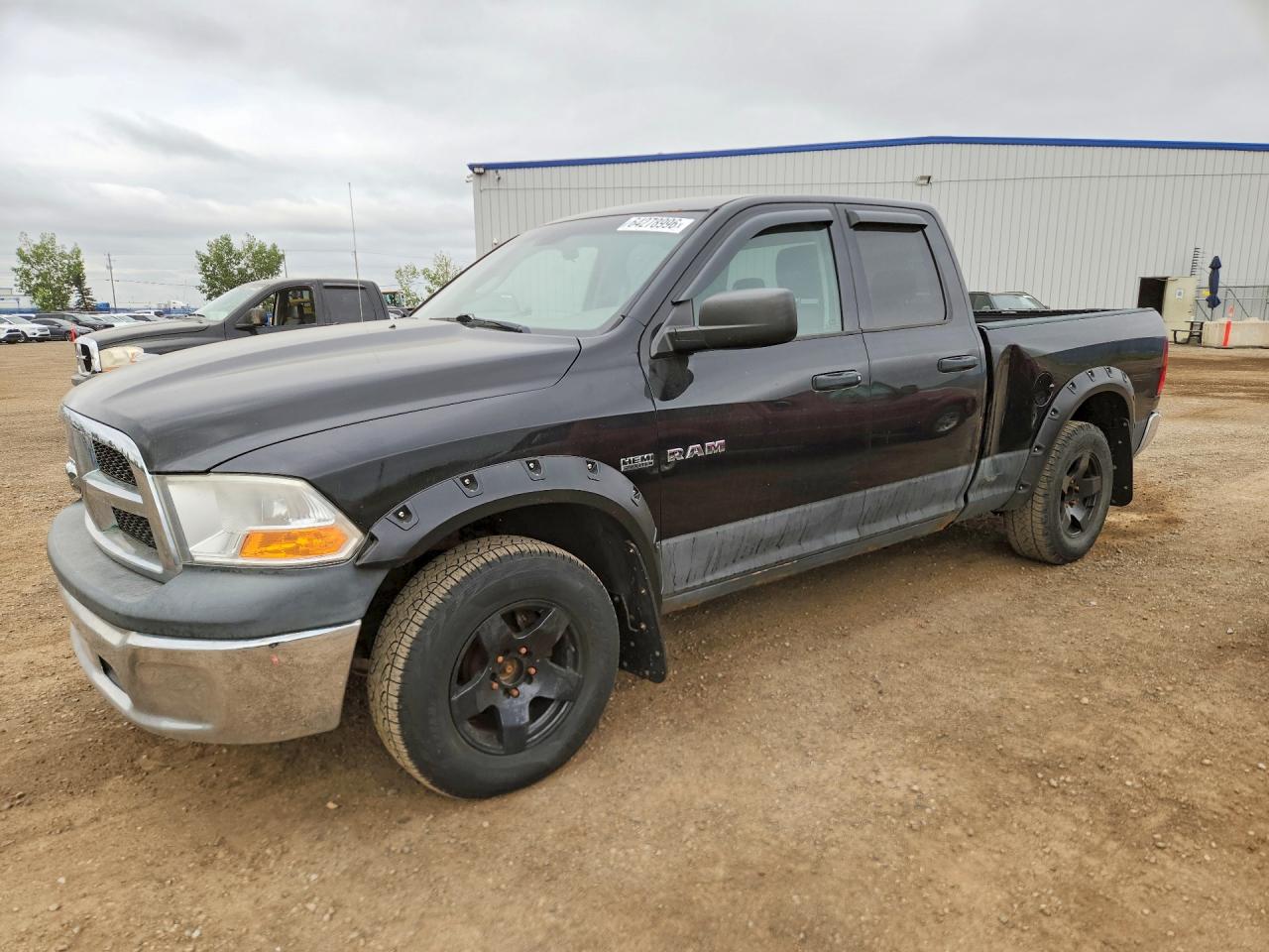 1D3HV18T39S763650 · 2009 DODGE RAM 1500