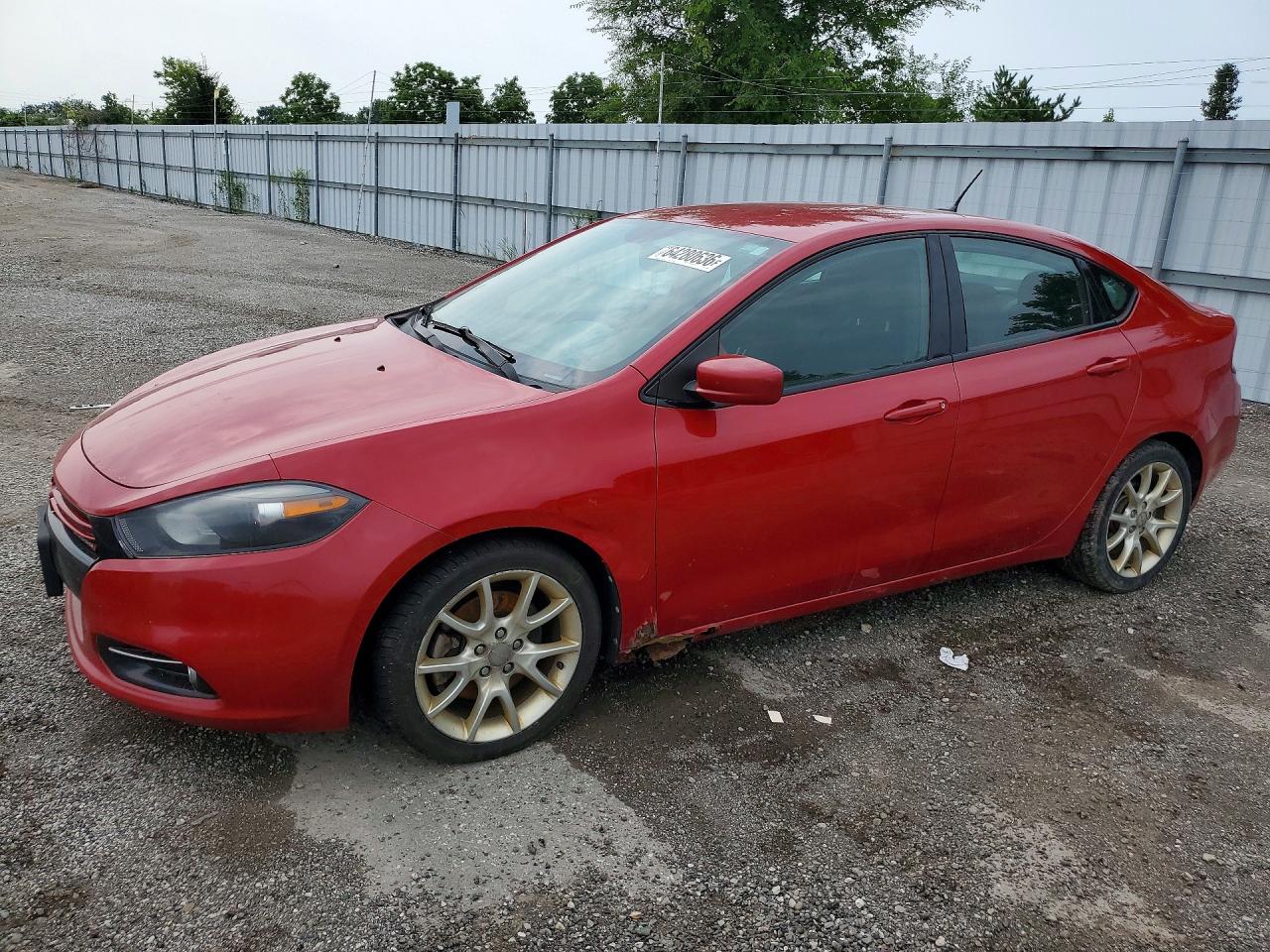 1C3CDFBA7DD138079 · 2013 DODGE DART