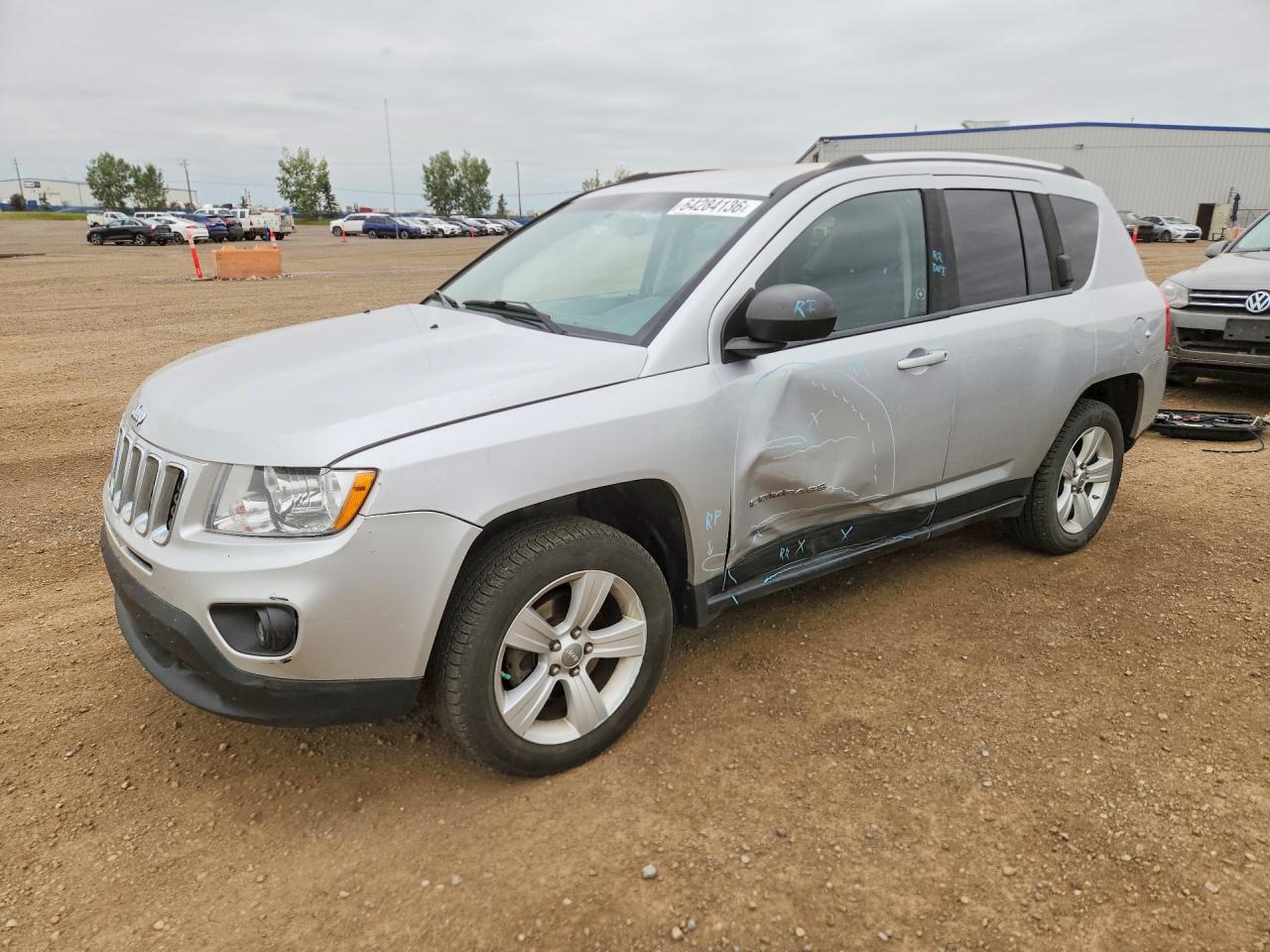1C4NJDABXCD663292 · 2012 JEEP COMPASS