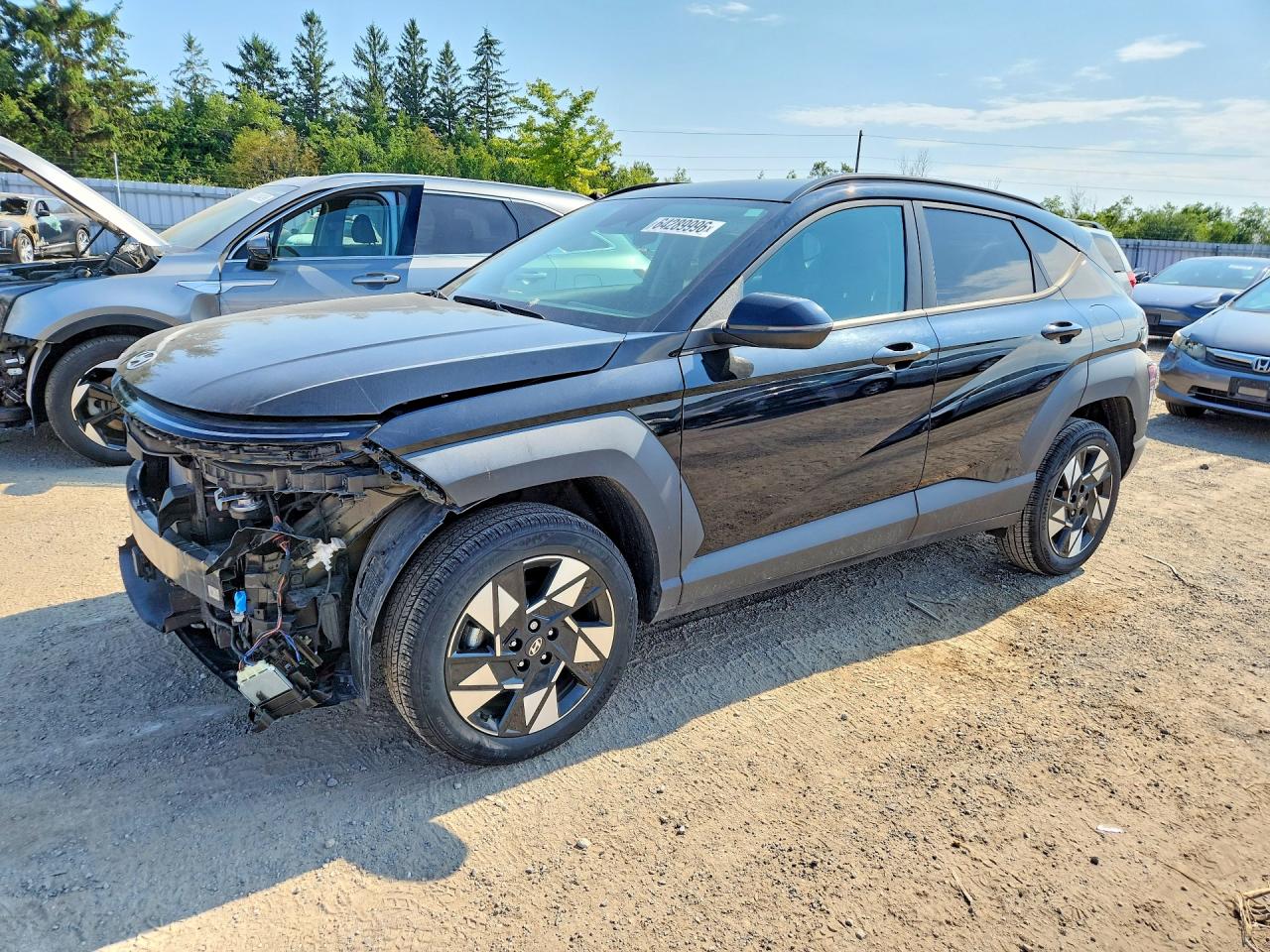 KM8HBCAB4RU064851 · 2024 HYUNDAI KONA