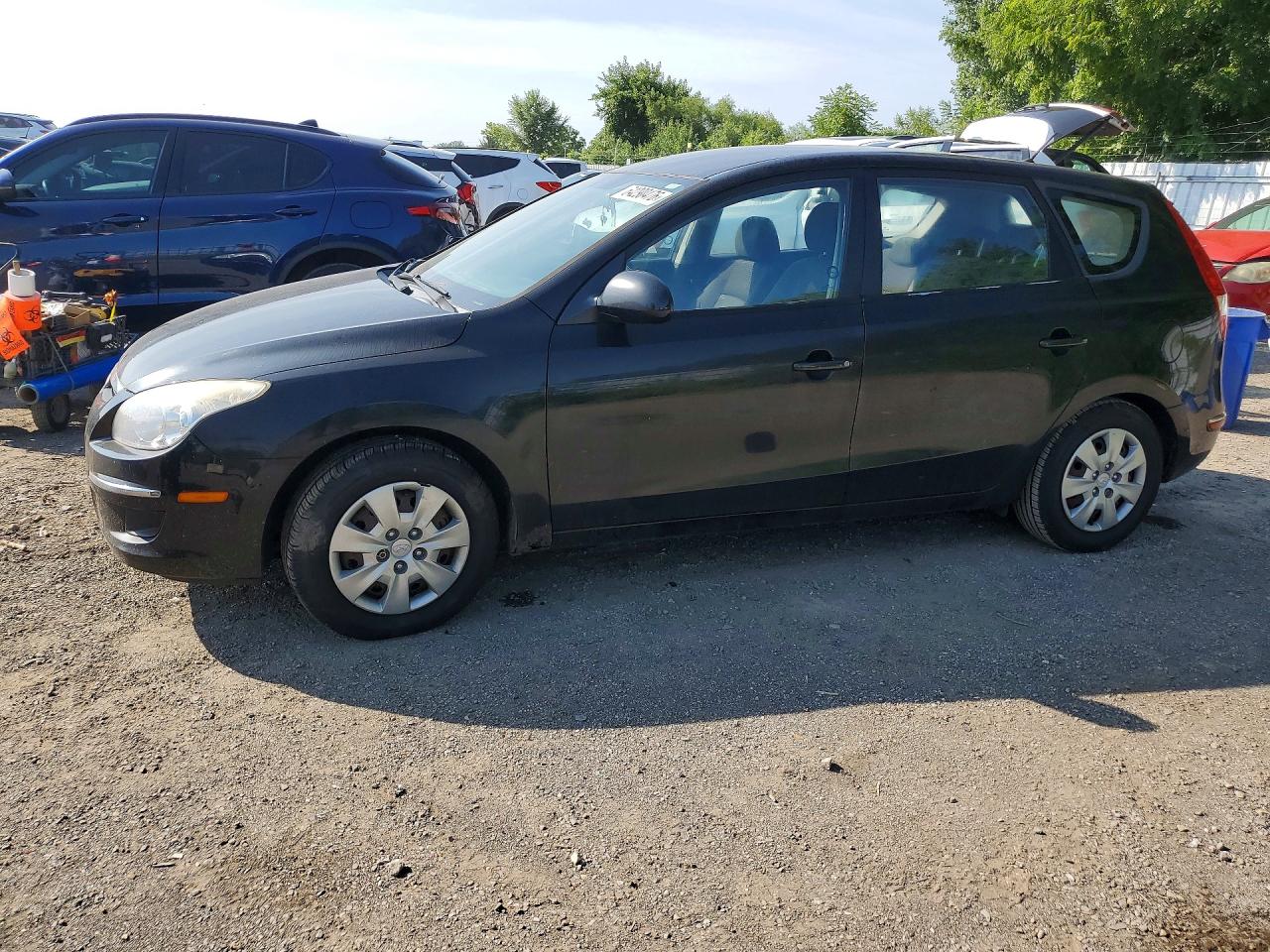 2011 HYUNDAI ELANTRA TOURING