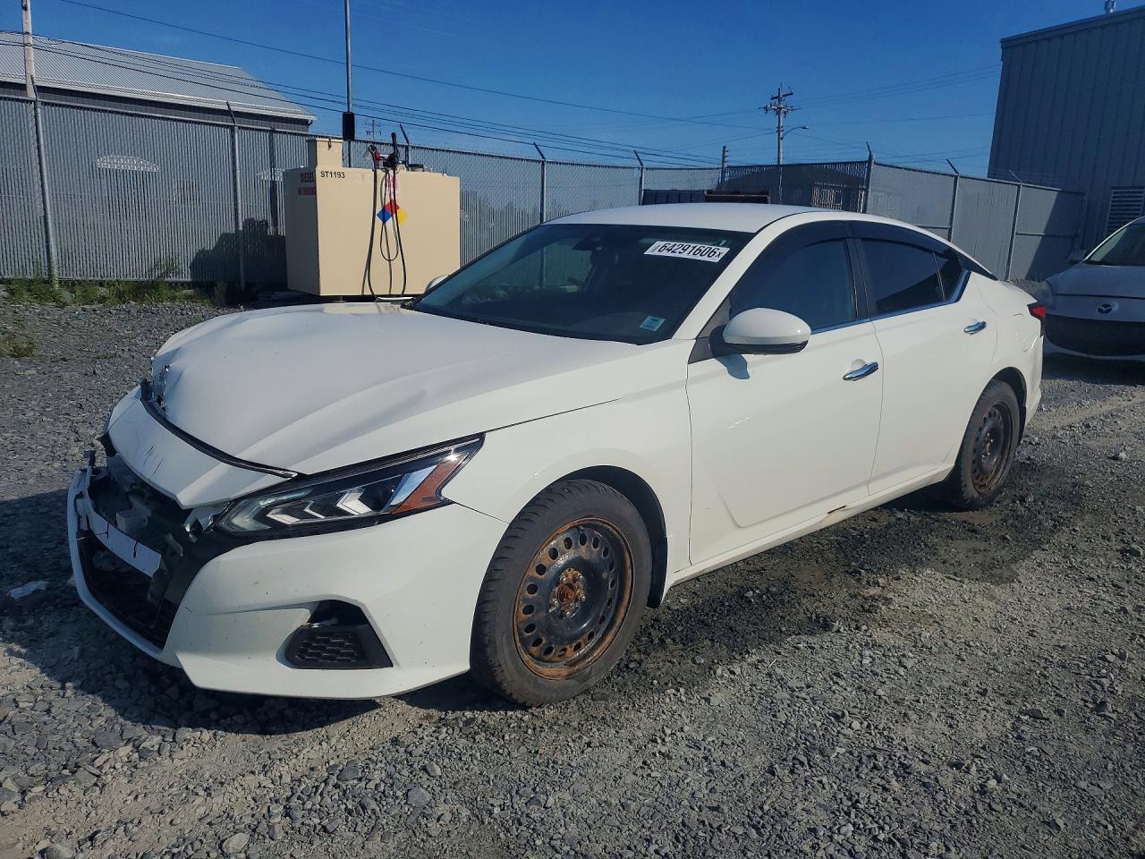 1N4BL4BW8MN346062 · 2021 NISSAN ALTIMA