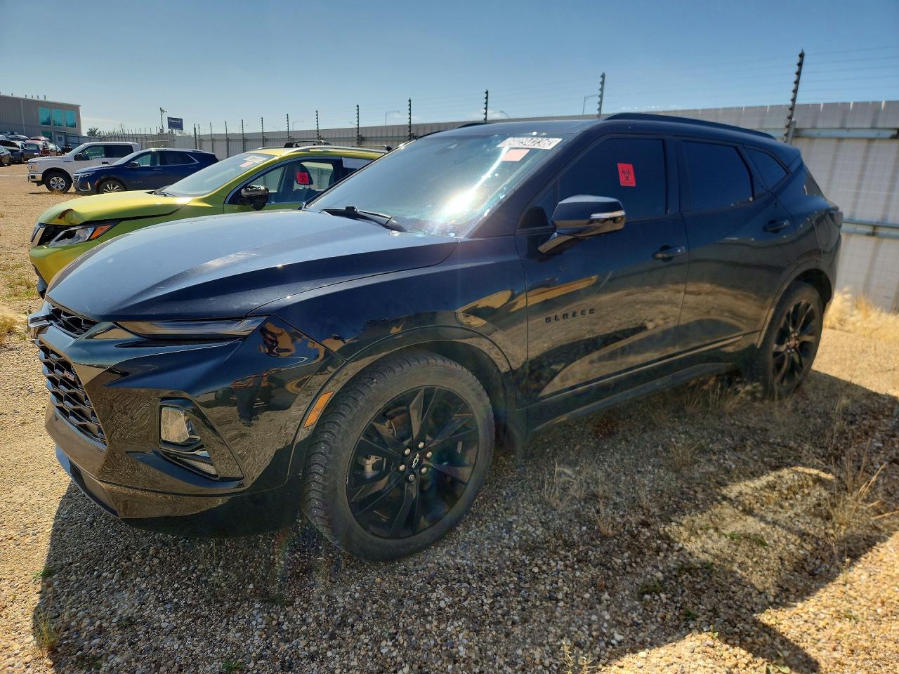 3GNKBKRS1MS533094 · 2021 CHEVROLET BLAZER