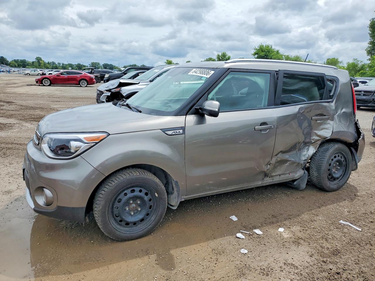 KNDJP3A57J7620803 · 2018 KIA SOUL