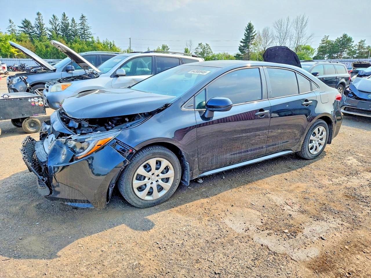 5YFBPRBE6LP020233 · 2020 TOYOTA COROLLA