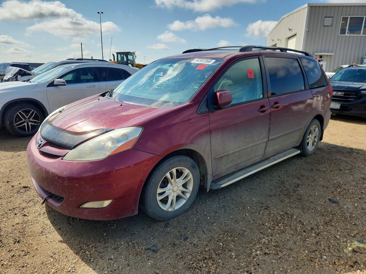 5TDZK23C79S241356 · 2009 TOYOTA SIENNA