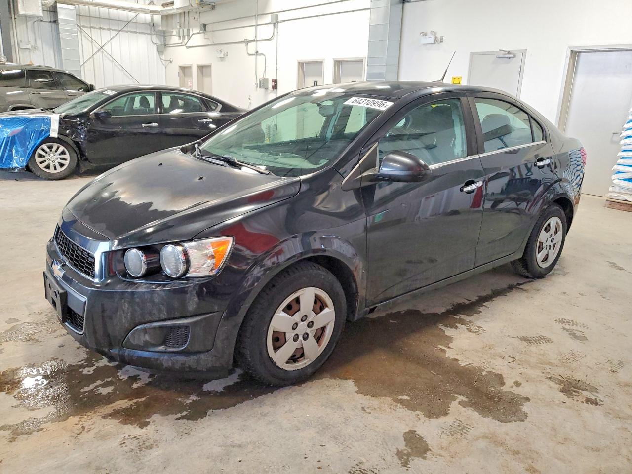 1G1JC5SH9E4115071 · 2014 CHEVROLET SONIC