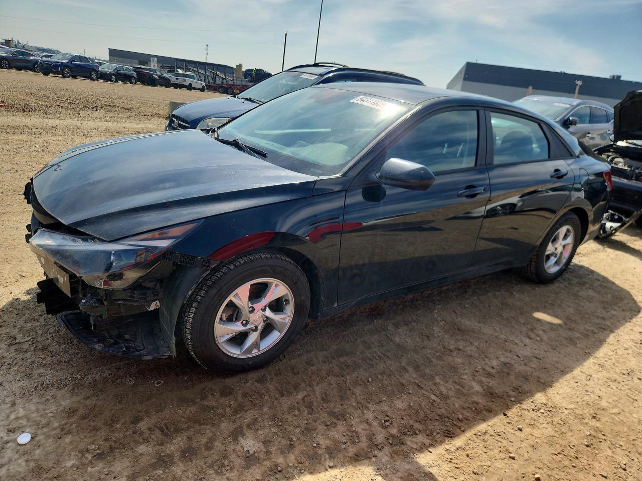 KMHLM4AGXNU359470 · 2022 HYUNDAI ELANTRA