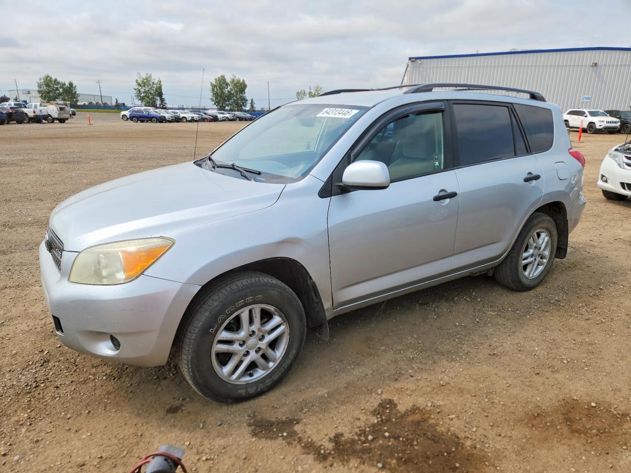 JTMBK33V176017120 · 2007 TOYOTA RAV4