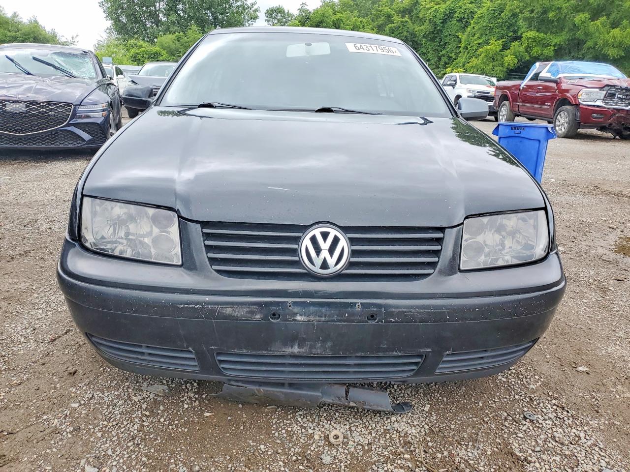 3VWSE29M1YM034742 · 2000 VOLKSWAGEN JETTA · 5/12