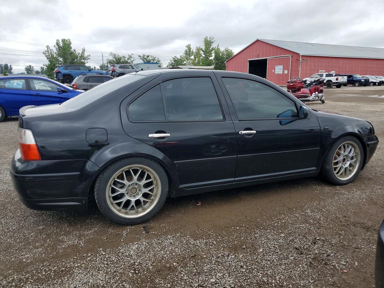 3VWSE29M1YM034742 · 2000 VOLKSWAGEN JETTA · 3/12
