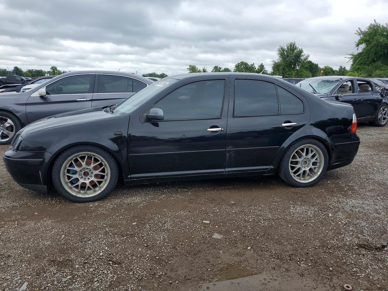 2000 VOLKSWAGEN JETTA