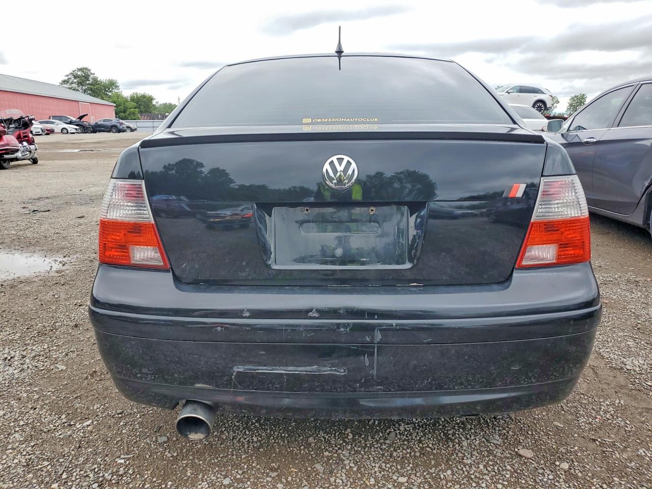 3VWSE29M1YM034742 · 2000 VOLKSWAGEN JETTA · 6/12