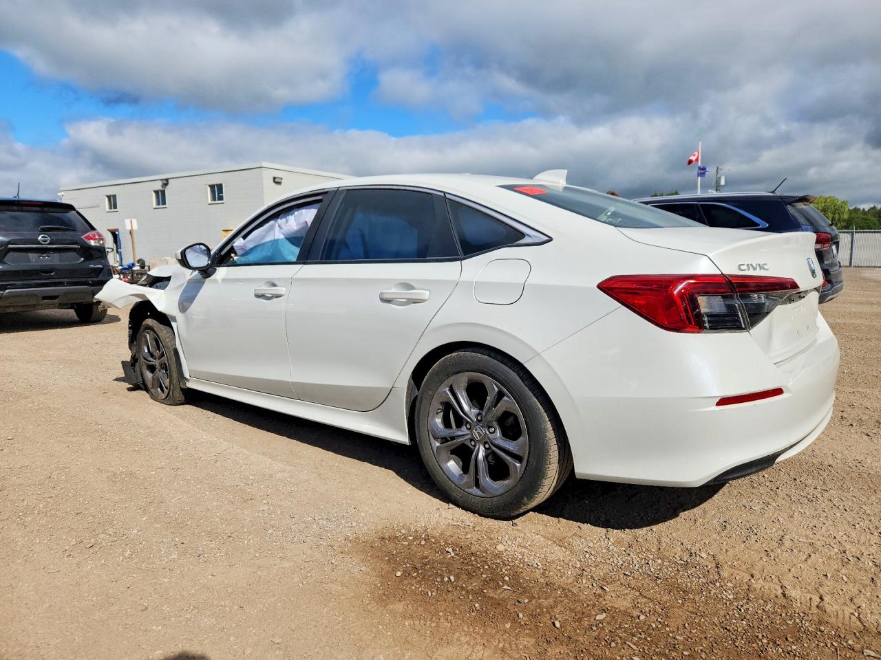 2HGFE2F22NH123612 · 2022 HONDA CIVIC · 2/12