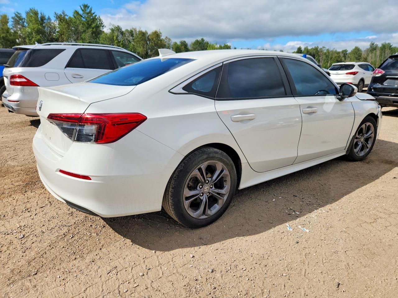 2HGFE2F22NH123612 · 2022 HONDA CIVIC · 3/12