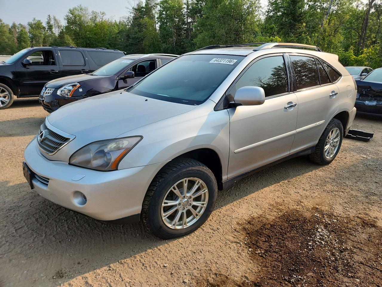 JTJHW31U982041485 · 2008 LEXUS RX