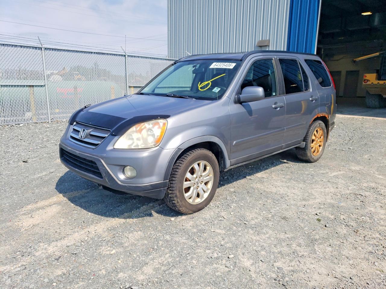 JHLRD78996C807781 · 2006 HONDA CR-V