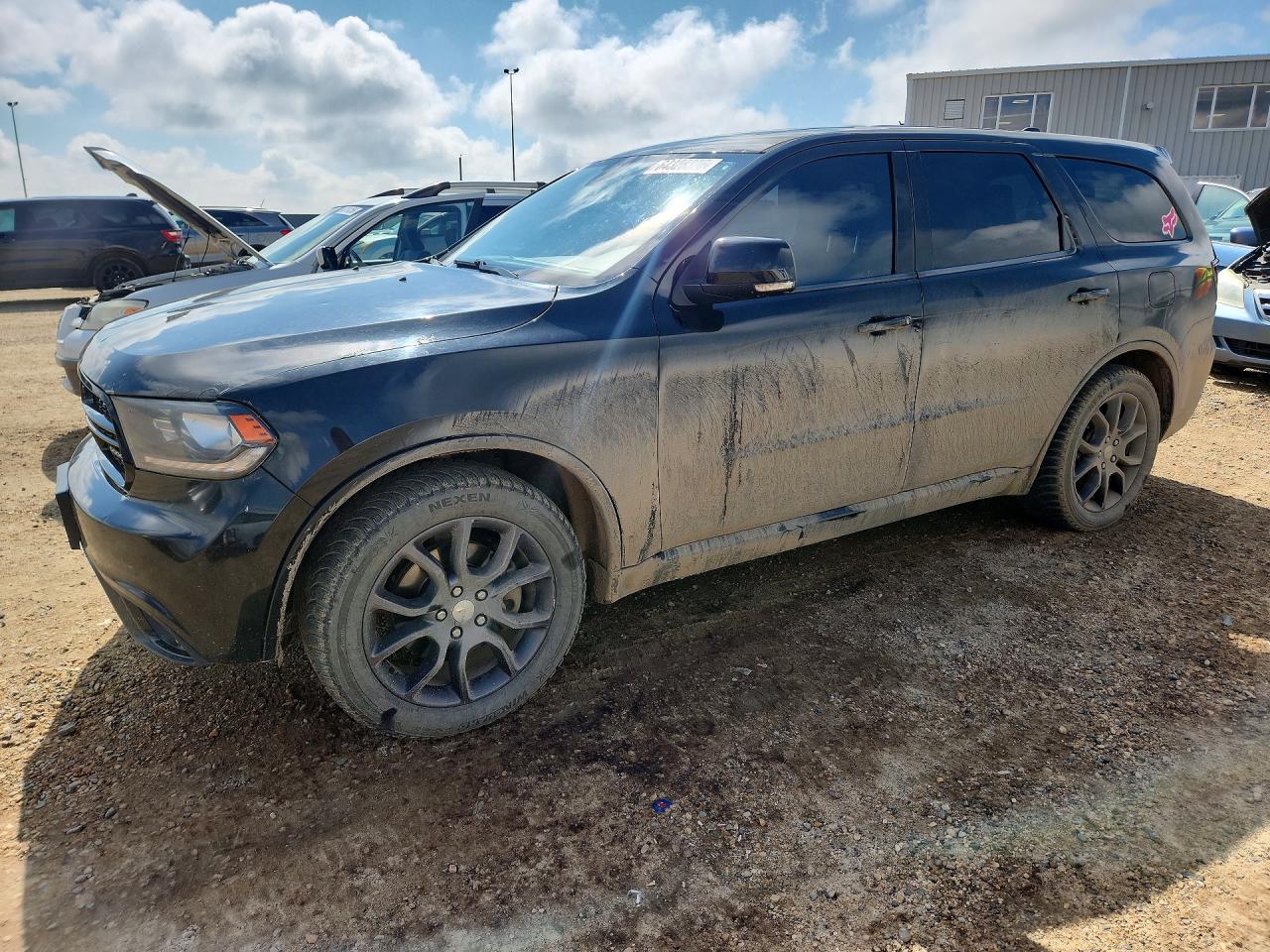 1C4SDJCT9GC385561 · 2016 DODGE DURANGO