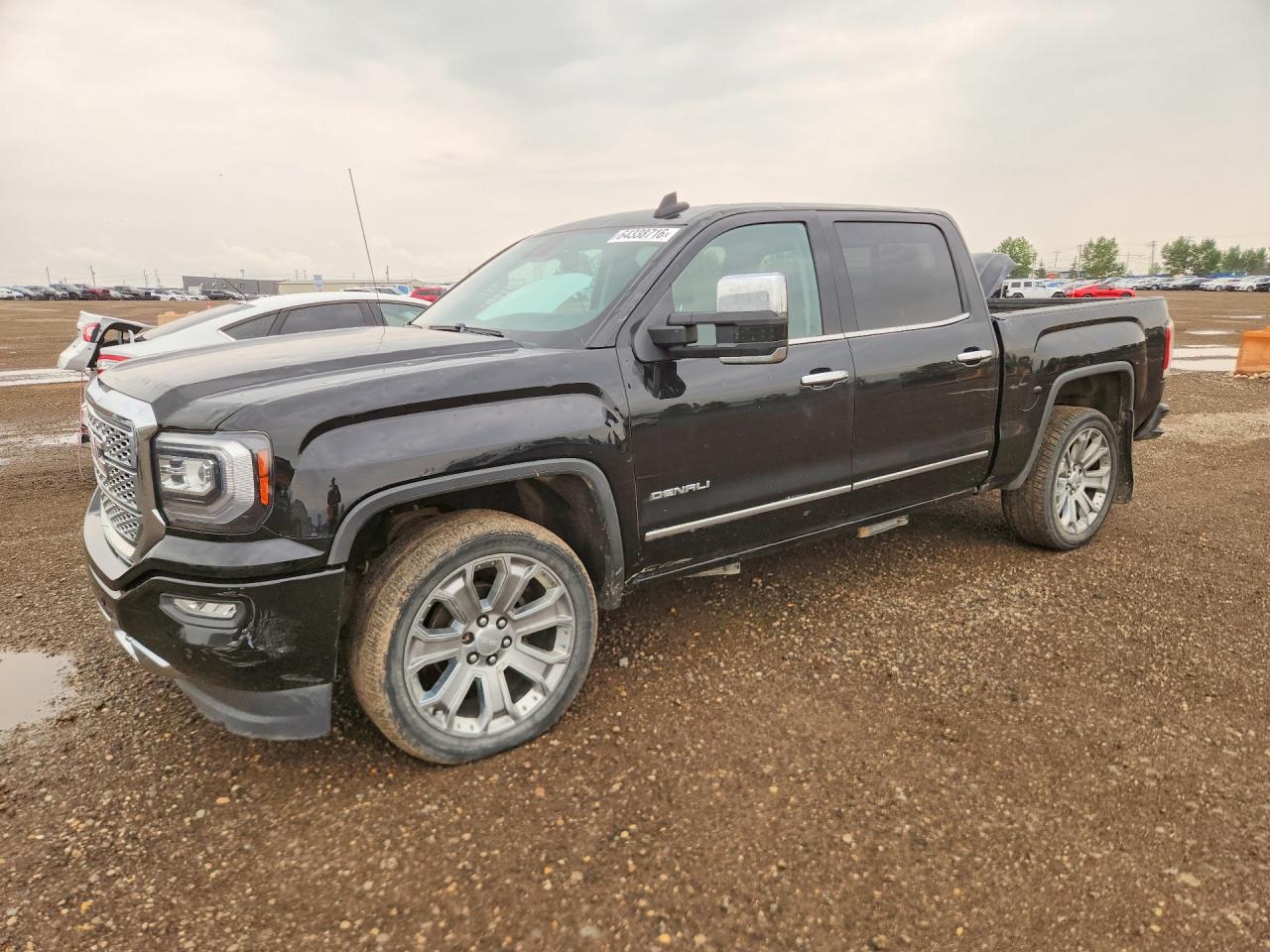 3GTU2PEJ5JG160295 · 2017 GMC SIERRA