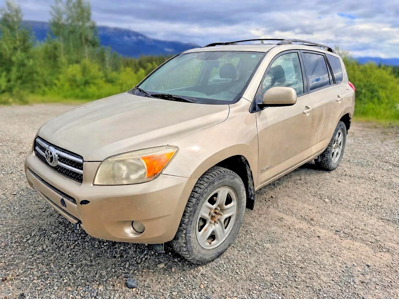 JTMBD31V085200125 · 2008 TOYOTA RAV4