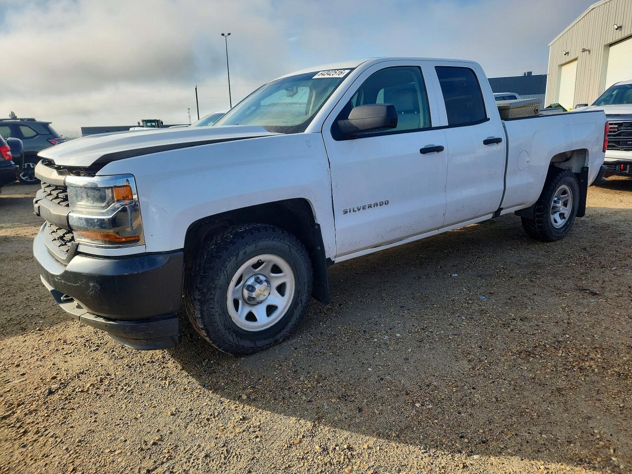 2GCVKNEC6K1103267 · 2019 CHEVROLET SILVERADO LD