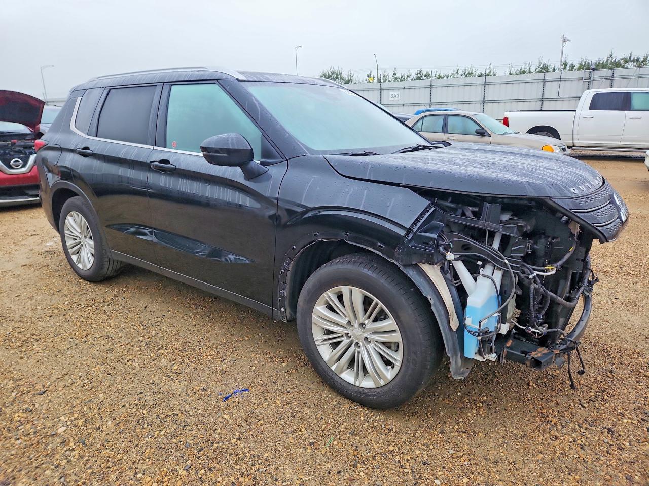 JA4J4VA89RZ603347 · 2024 MITSUBISHI OUTLANDER · 4/14