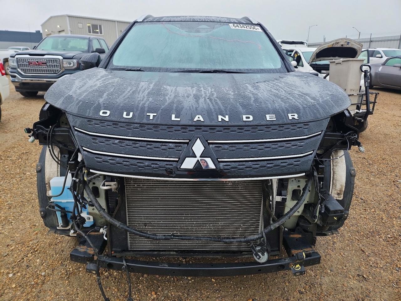 JA4J4VA89RZ603347 · 2024 MITSUBISHI OUTLANDER · 5/14
