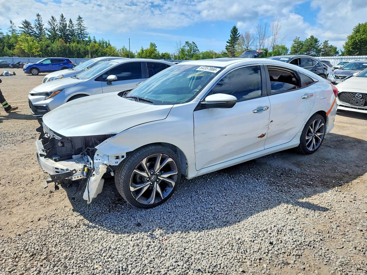 2020 HONDA CIVIC