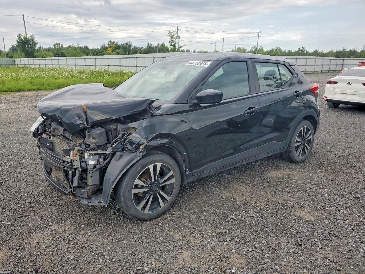 3N1CP5CUXKL499371 · 2019 NISSAN KICKS