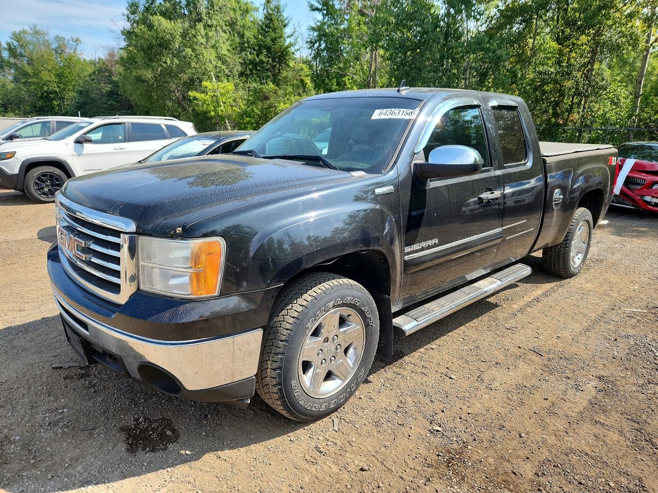 1GTSKWE35AZ118518 · 2010 GMC SIERRA