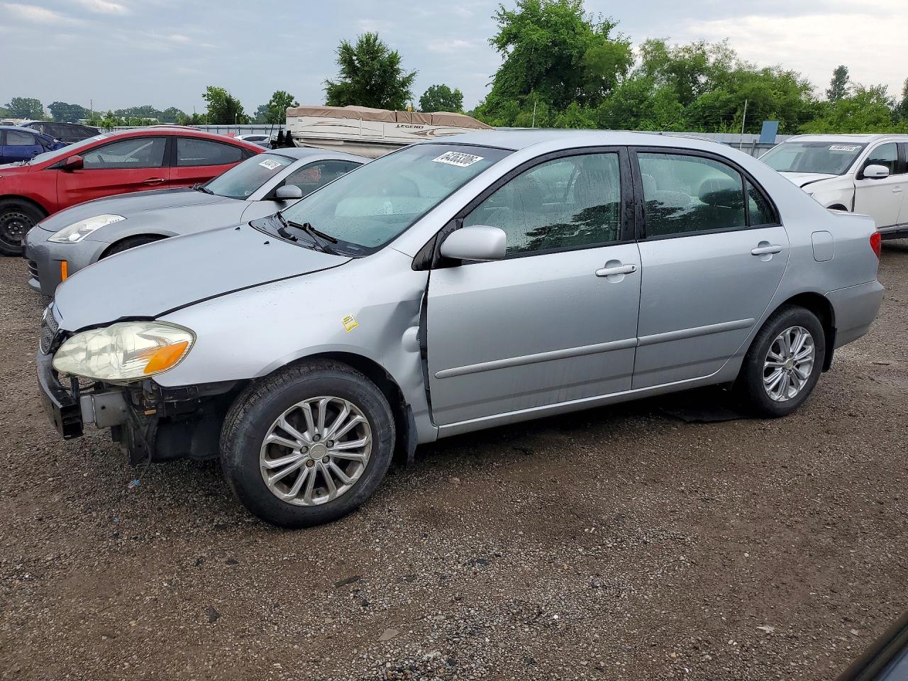 2T1BR32E75C898666 · 2005 TOYOTA COROLLA