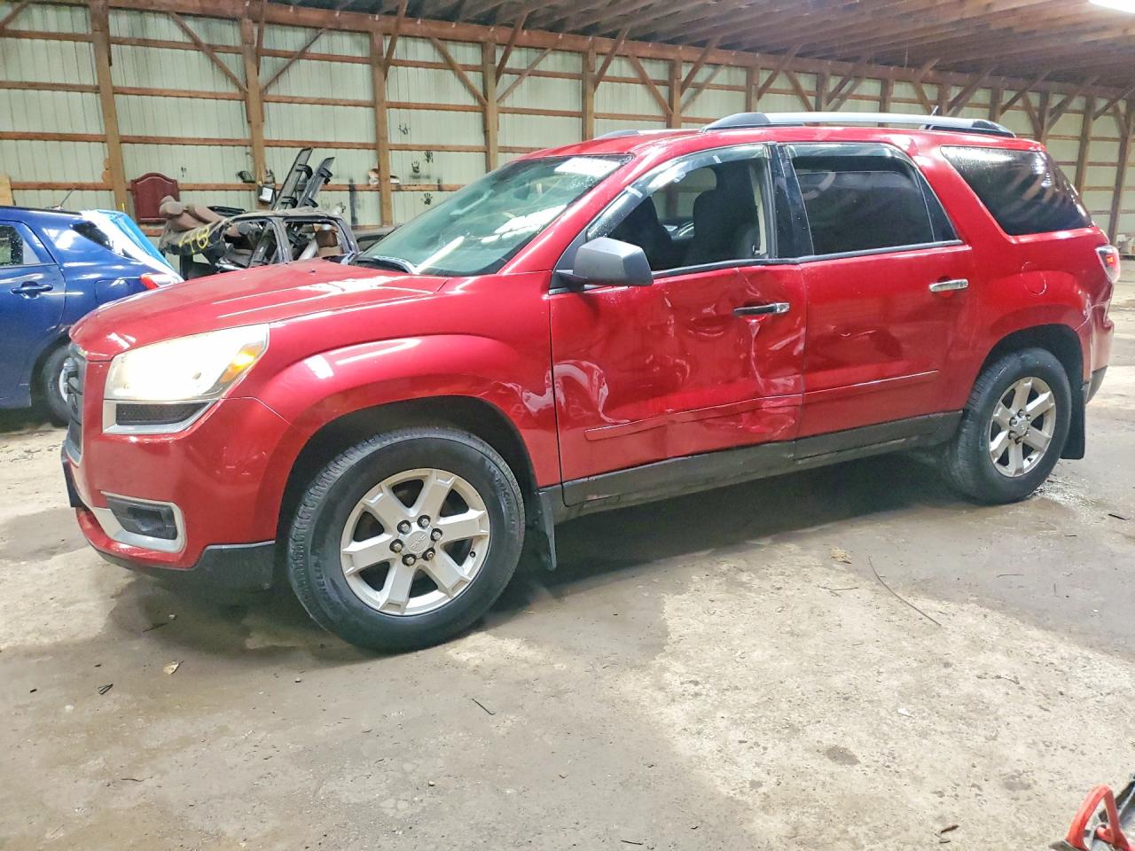1GKKRPED1DJ172996 · 2013 GMC ACADIA